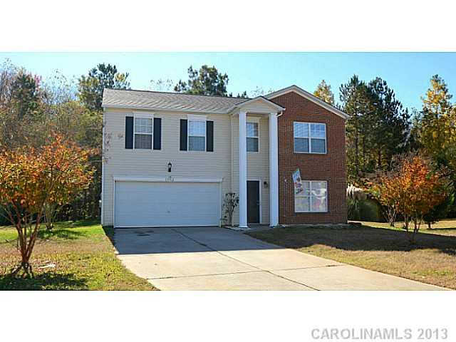 13512 Trickling Water Court Charlotte NC 28273