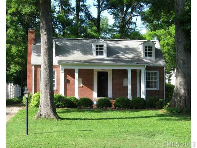 3209 Commonwealth Avenue Charlotte NC 28205