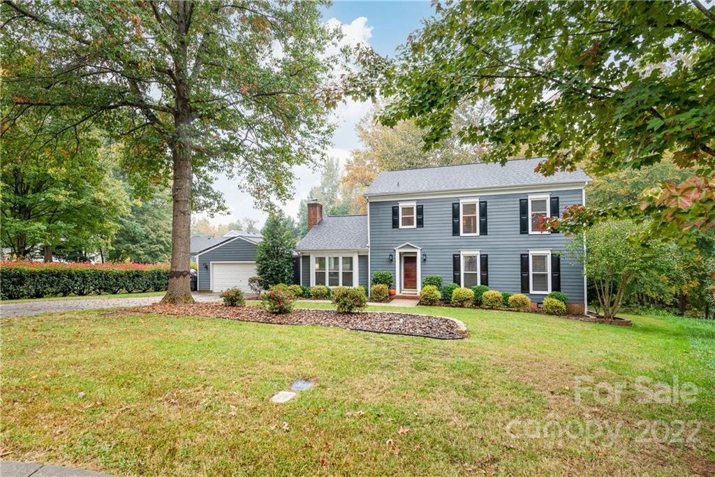 9907 Eagles Field Court Charlotte NC 28269