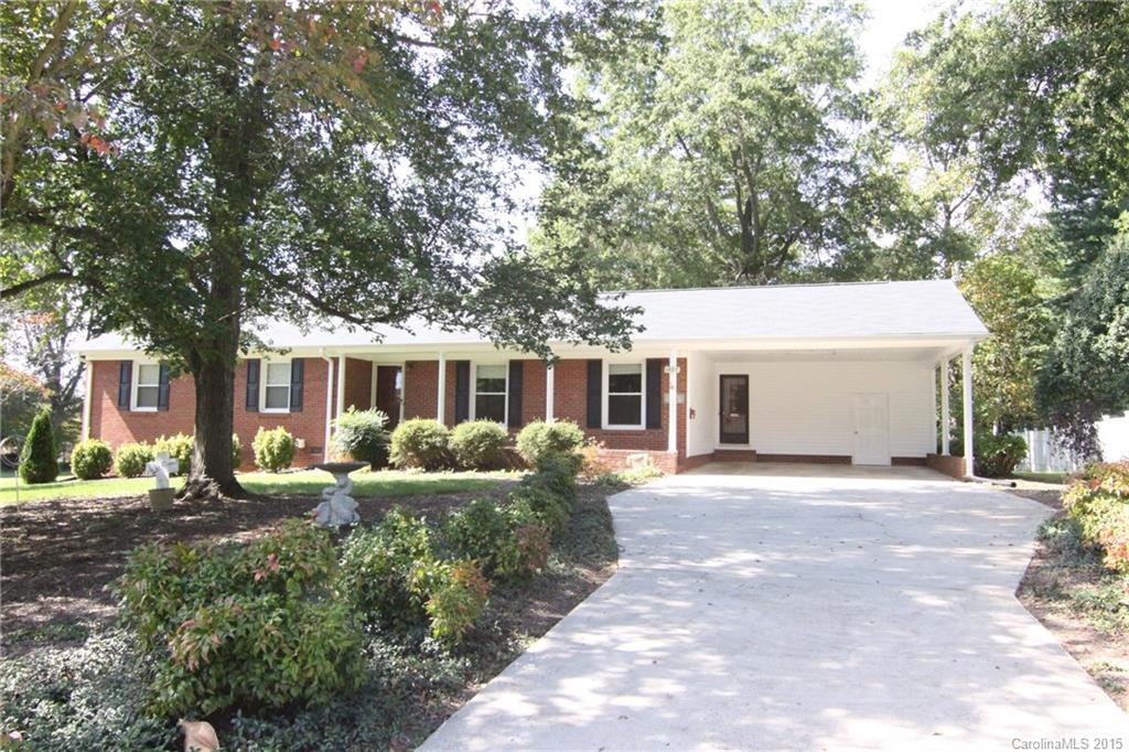 1827 Kingston Drive Gastonia NC 28052