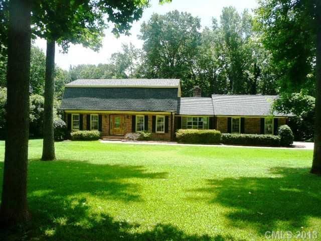 7100 Pine Lake Lane Mint Hill NC 28227