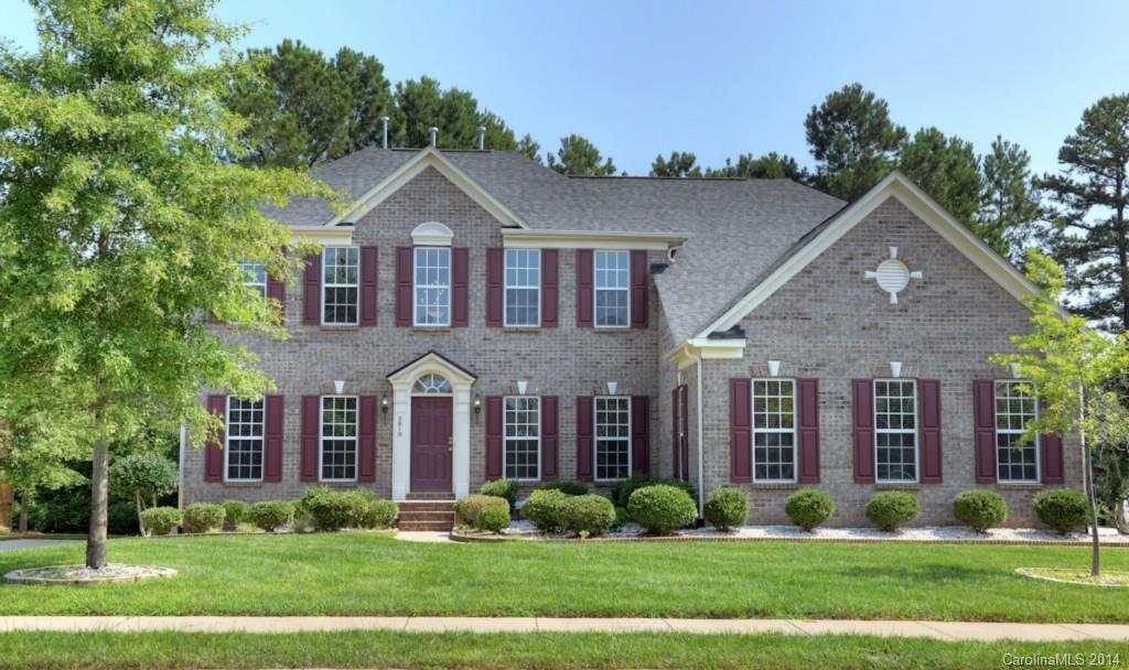 2810 Bridle Brook Way Charlotte NC 28270