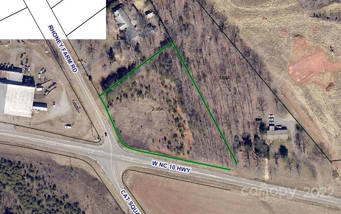 3774 Rhoney Farm Road Vale NC 28168