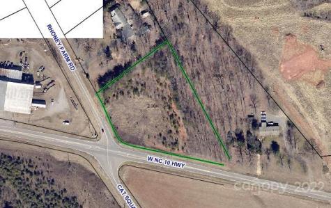 3774 Rhoney Farm Road Vale NC 28168