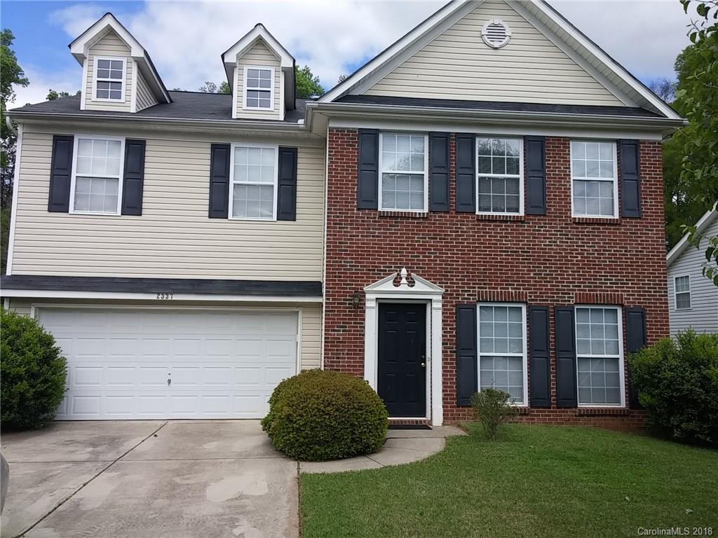 2337 Apple Glen Lane Charlotte NC 28269