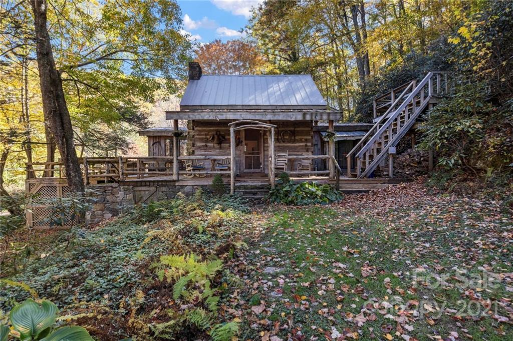 67 Snowbird Lane Burnsville NC 28714