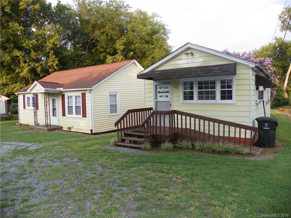 4323 Roberta Road Concord NC 28027