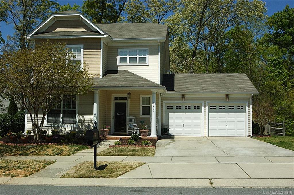 12432 Morning Creek Lane Charlotte NC 28214