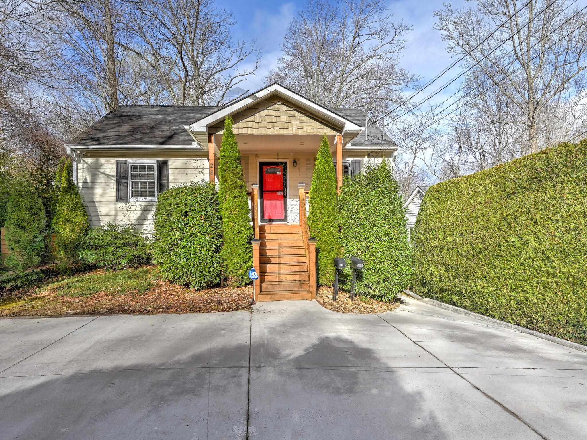 28 Erskine Avenue Asheville NC 28801