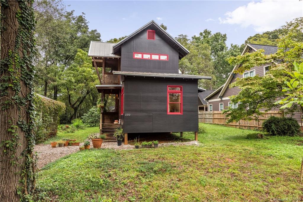 2212 Roslyn Avenue Charlotte NC 28208