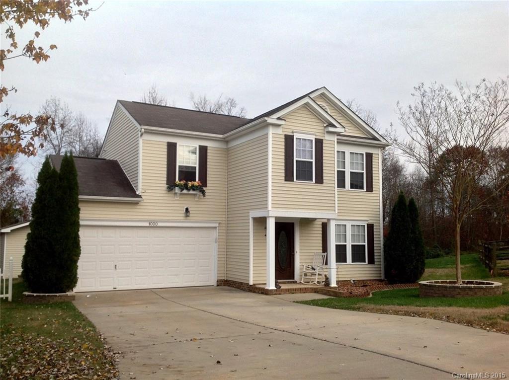 1000 Snake River Court Monroe NC 28110