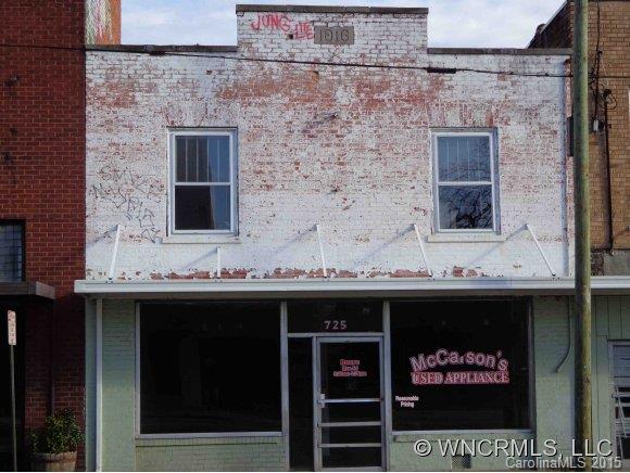 725 Haywood Road Asheville NC 28806