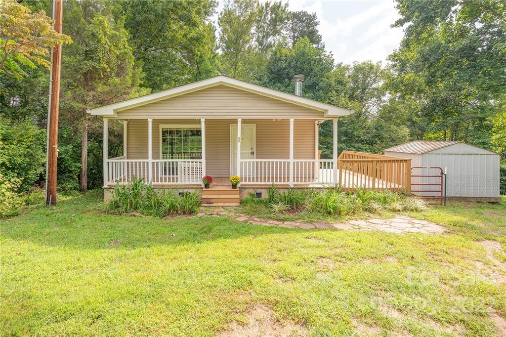 81 Candler Knob Road Asheville NC 28806