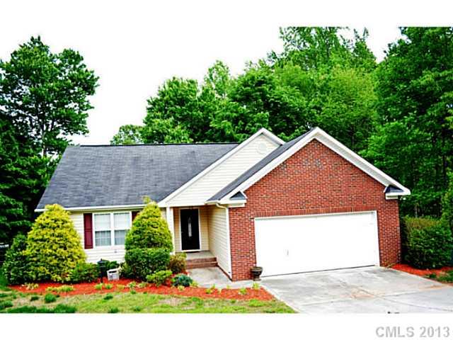 7236 Oxford Hunt Drive Stanley NC 28164