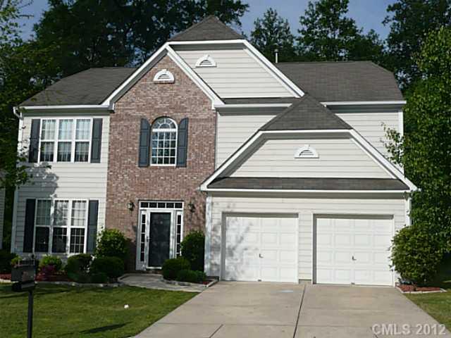 10817 Chastain Parc Drive Charlotte NC 28216