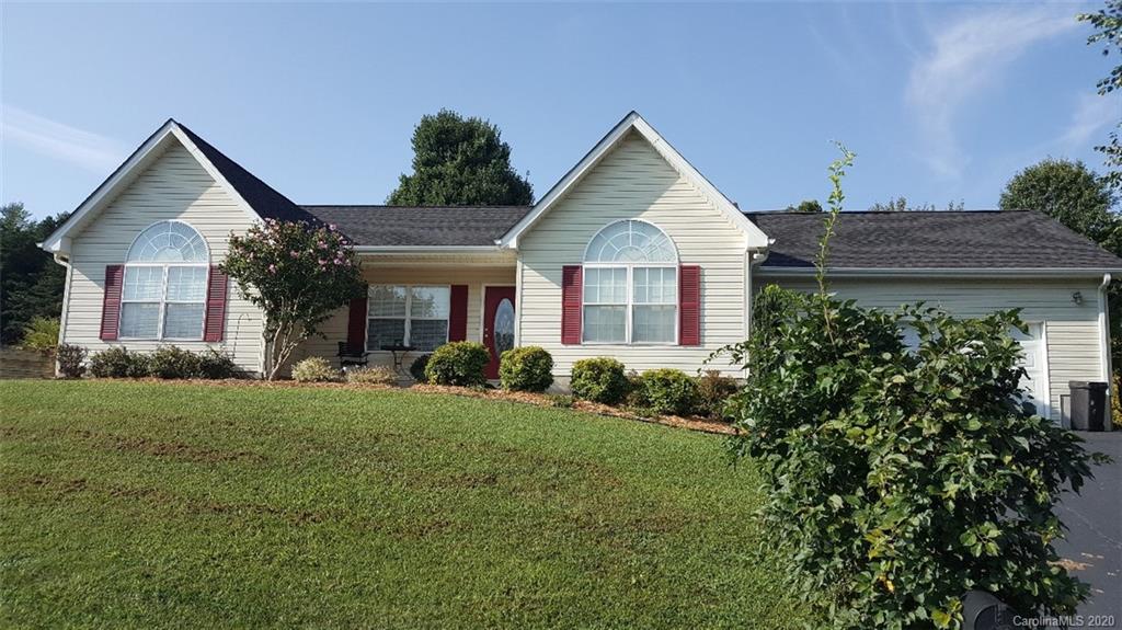 37 Worthington Lane Weaverville NC 28787