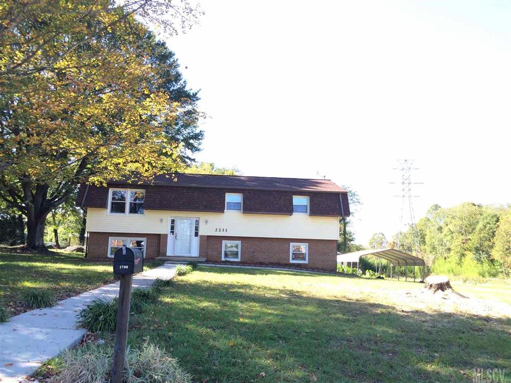 2231 23rd Street Place NE Hickory NC 28601