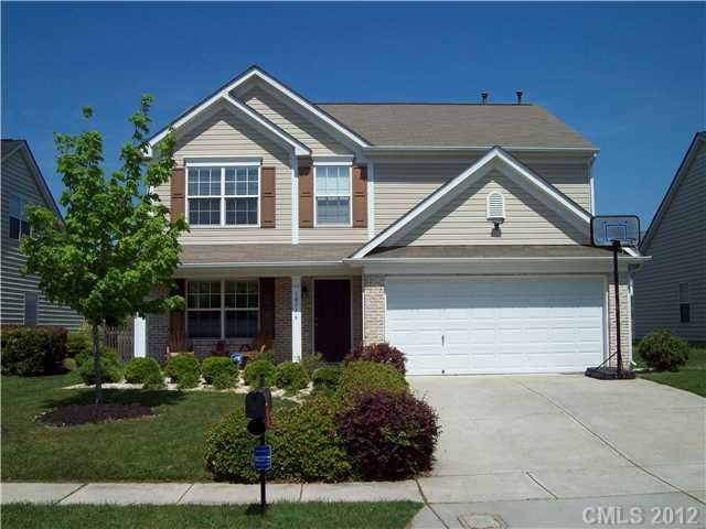 10716 Mountain Springs Drive Charlotte NC 28278