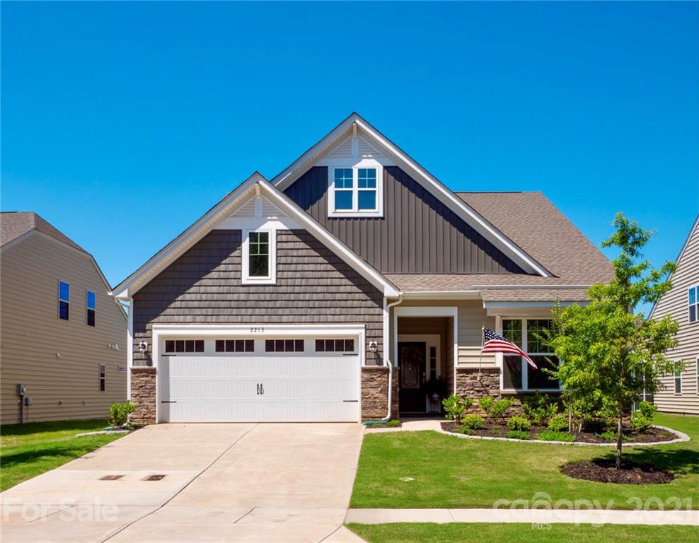 2213 Restina Drive Waxhaw NC 28173