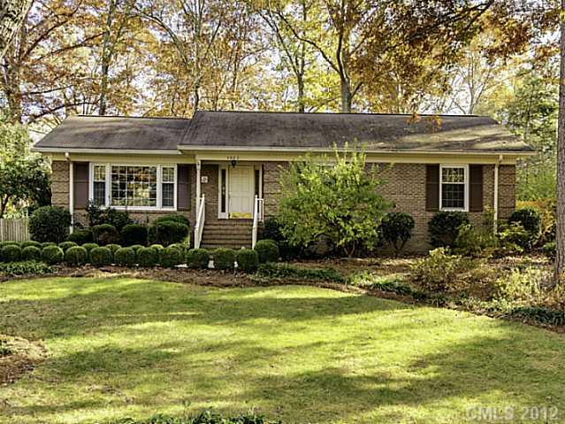 7023 Tabor Lane Charlotte NC 28211