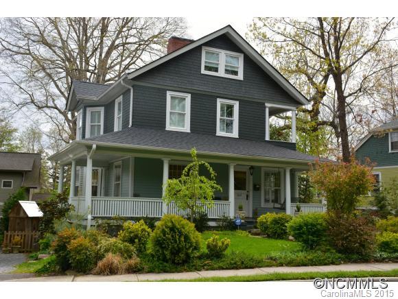 159 Hillside Street Asheville NC 28801
