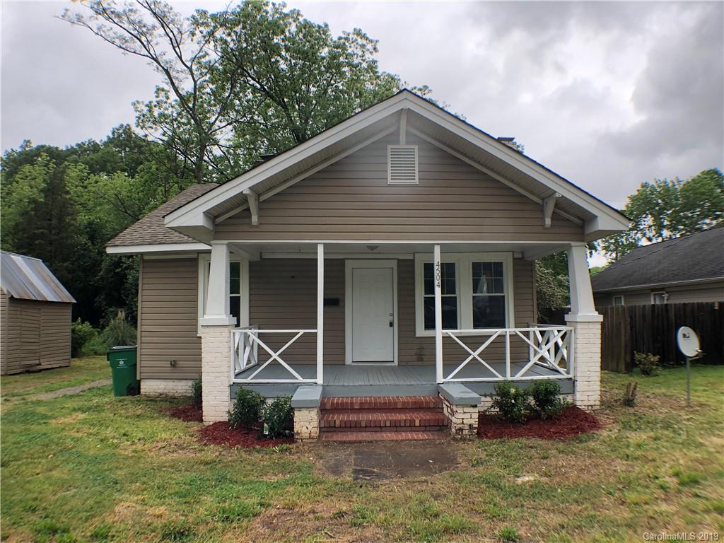4604 Hovis Road Charlotte NC 28208