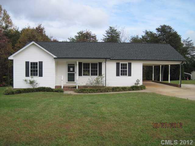 2781 Union Ridge Drive Lincolnton NC 28092
