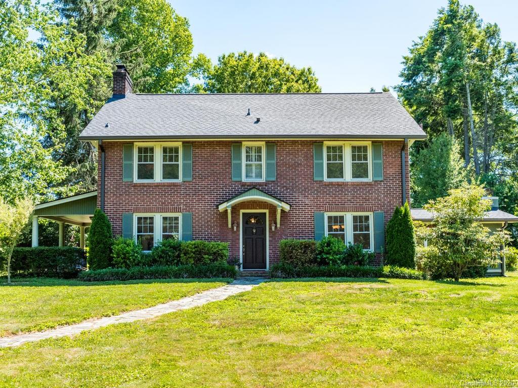 30 Pine Acre Boulevard Asheville NC 28804