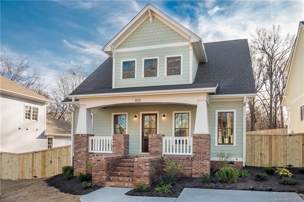 820 Charles Avenue Charlotte NC 28205