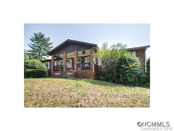 5 Lariat Trail Asheville NC 28804