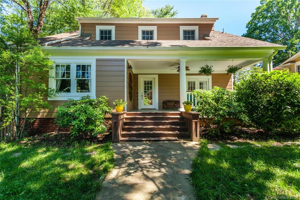 212 Forest Hill Drive Asheville NC 28803