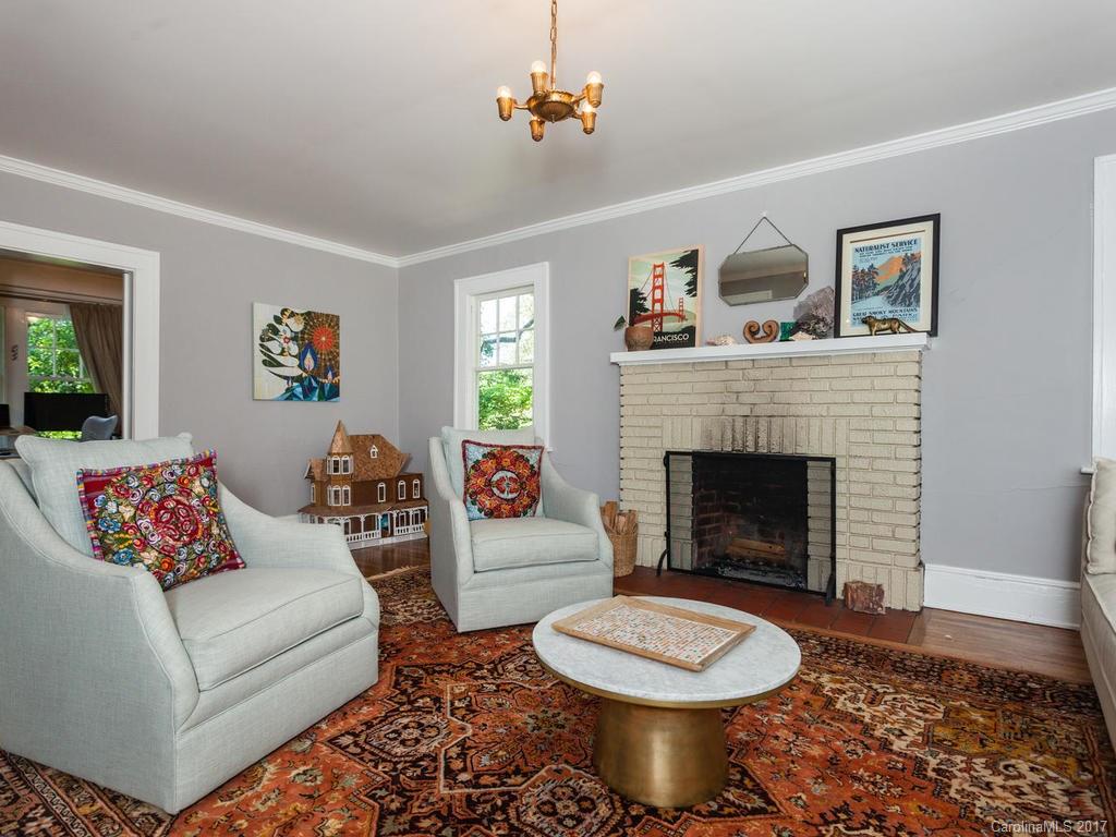 212 Forest Hill Drive Asheville NC 28803