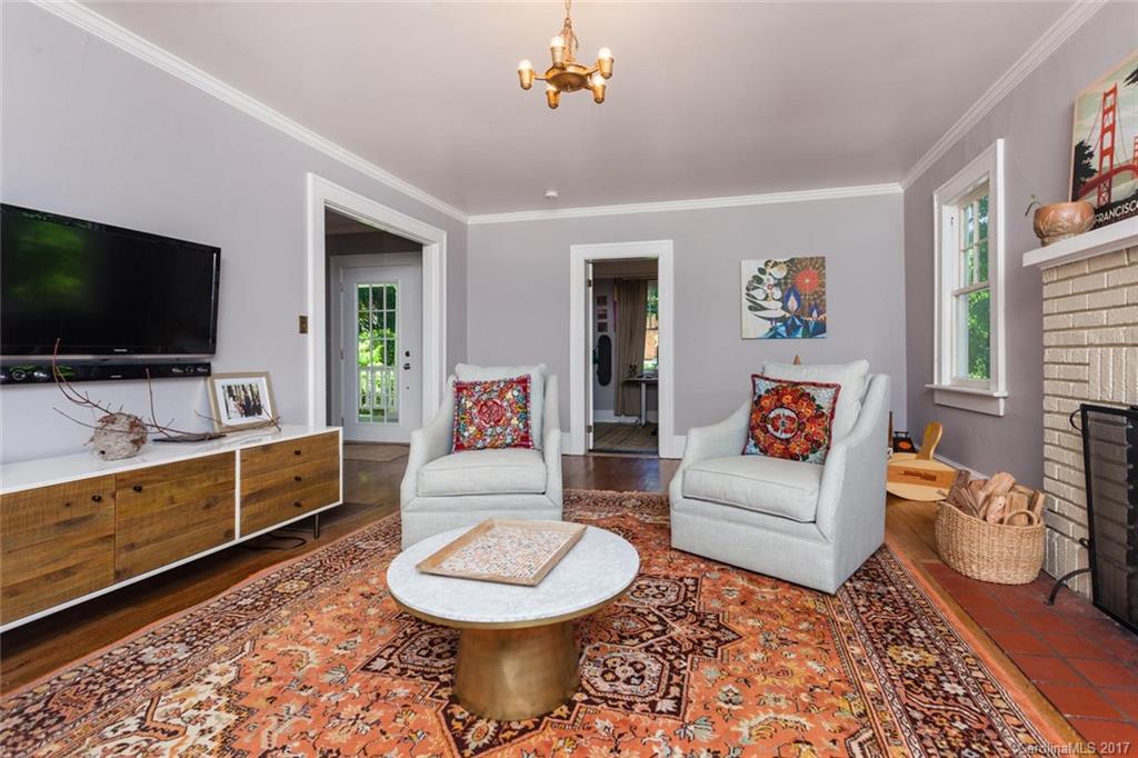 212 Forest Hill Drive Asheville NC 28803