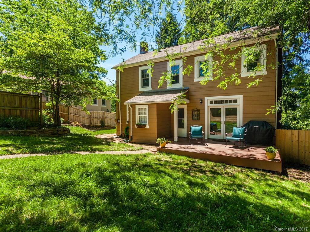 212 Forest Hill Drive Asheville NC 28803