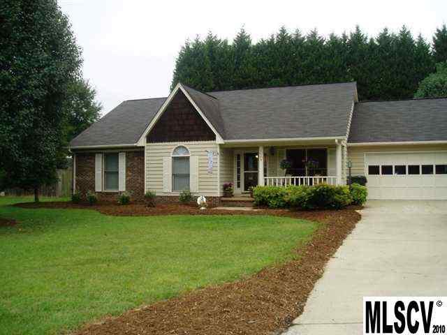1909 20th Street Circle NE Hickory NC 28601