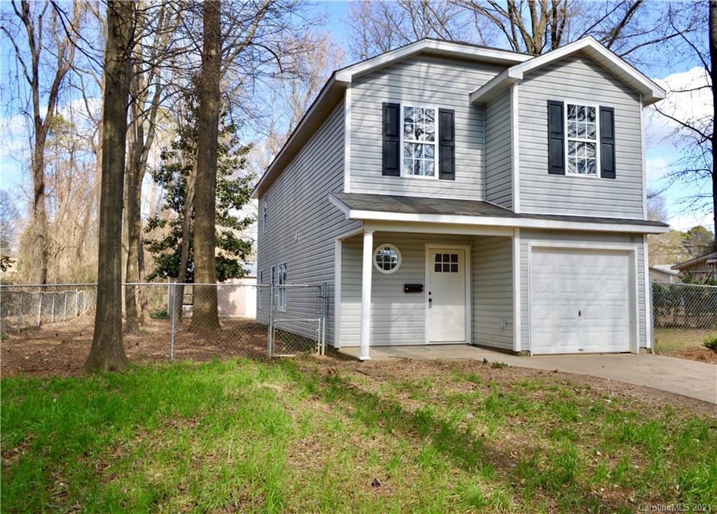 4413 Gondola Avenue Charlotte NC 28213