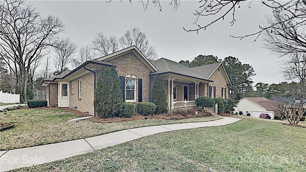 7584 Long Valley Drive Harrisburg NC 28075
