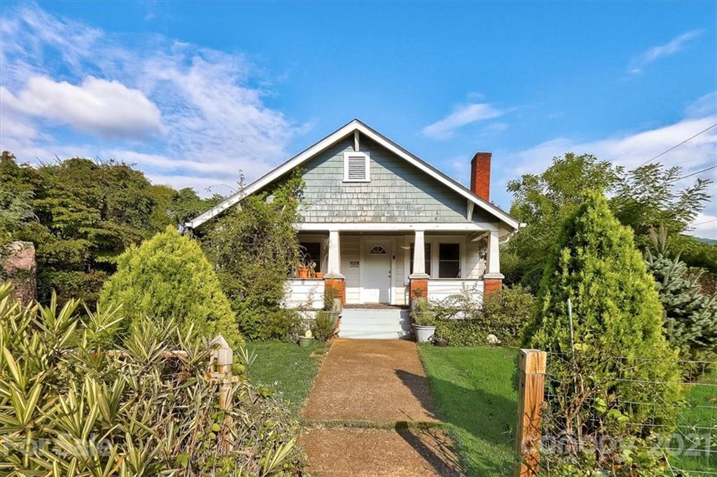 23 Rock Hill Place Asheville NC 28803