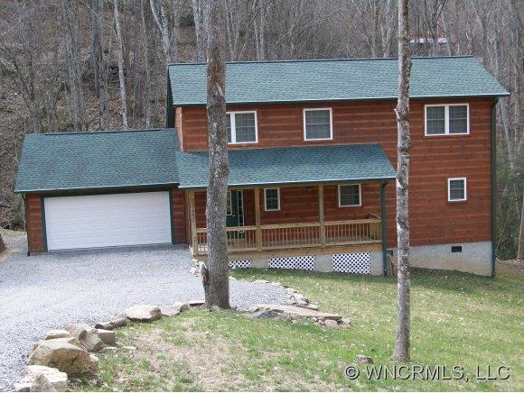 266 Jonathan Trail Maggie Valley NC 28751