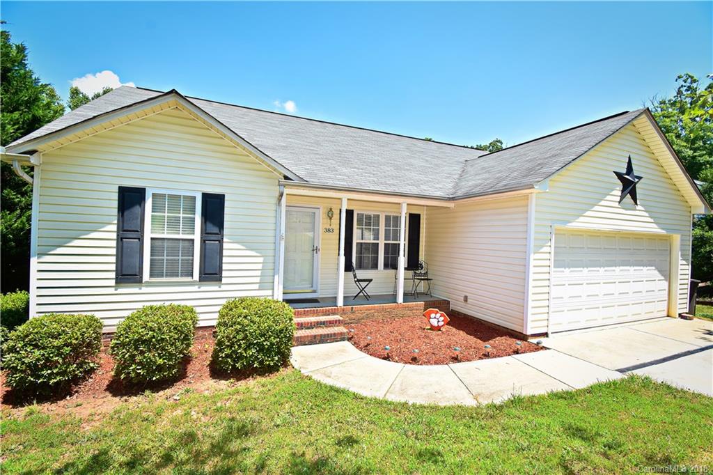 383 Brookfield Drive Statesville NC 28625