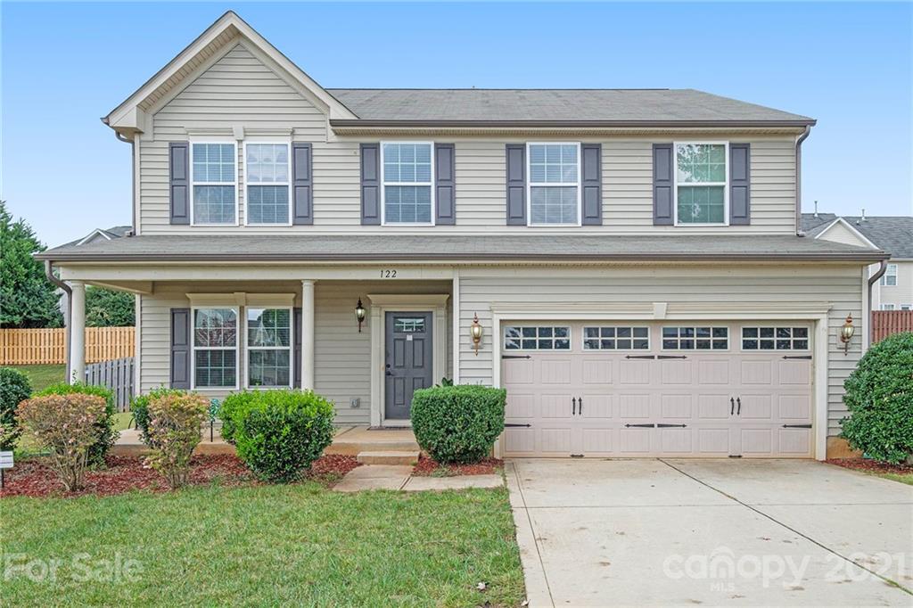 122 Ashton Drive Mooresville NC 28115