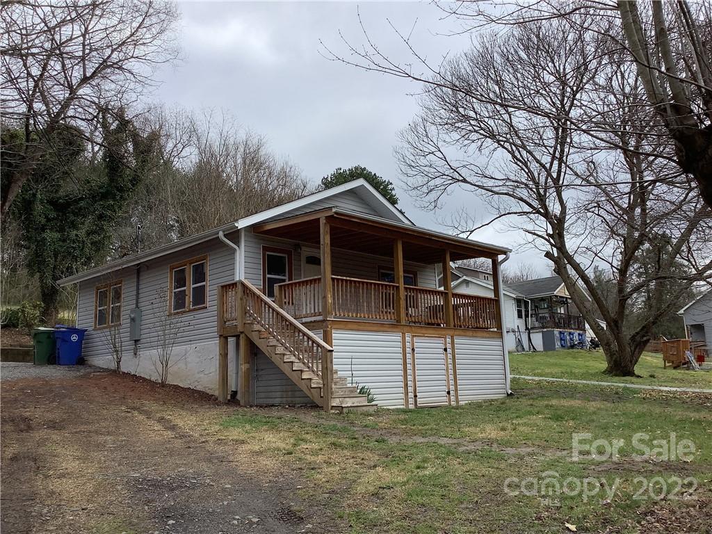 126 Glendale Avenue Asheville NC 28803
