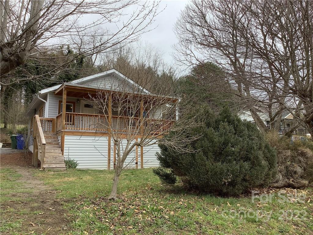 126 Glendale Avenue Asheville NC 28803