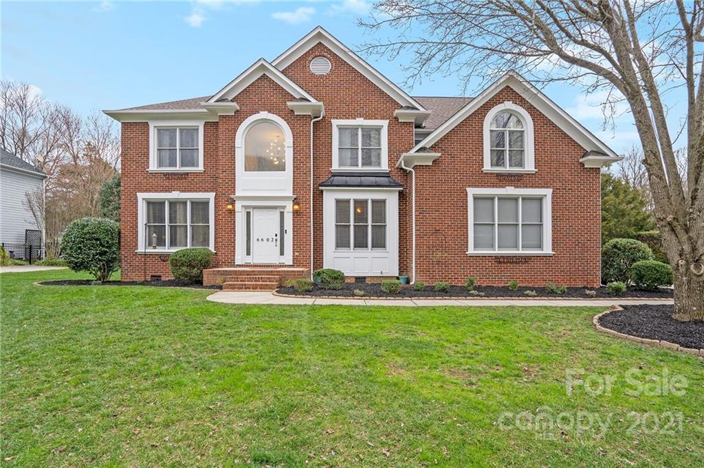 6602 Latta Springs Circle Huntersville NC 28078