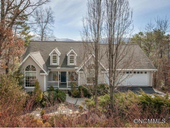 25 High Bluff Drive Weaverville NC 28787