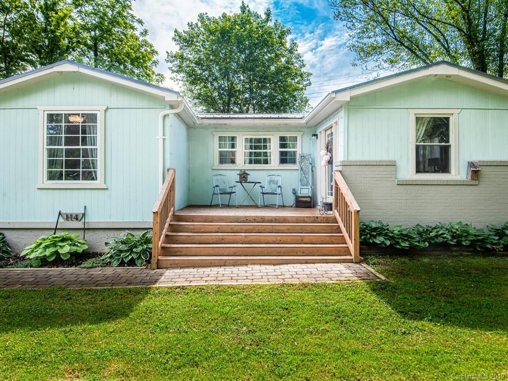 114 Gossett Road Candler NC 28715