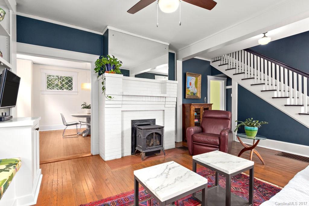 25 Monroe Place Asheville NC 28801