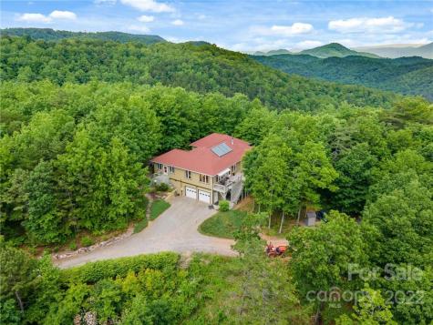 24 Wandering Ridge Drive Black Mountain NC 28711