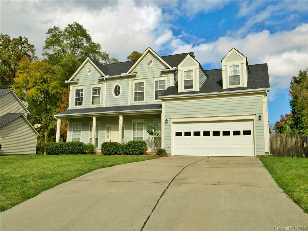 9720 Dalphon Jones Drive Charlotte NC 28213