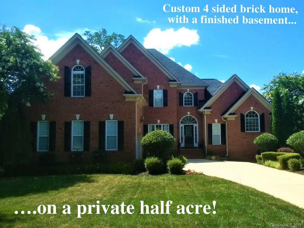 3932 Balmoral Avenue Harrisburg NC 28075